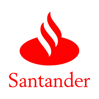 Logo Santander (Financiamentos)